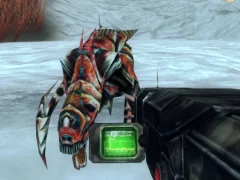 Cluiche Alien Planet 3d Shooter ar líne