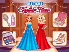 Cluiche Sisters Together Forever ar líne