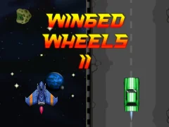 Cluiche Winged Wheels II ar líne