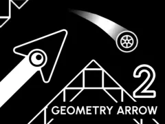 Cluiche Geometry Arrow 2 ar líne