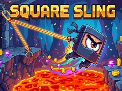 Cluiche Square Sling ar líne