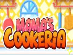 Cluiche Mama’s Cookeria ar líne