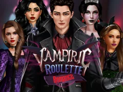 Cluiche Vampiric Roulette Romance ar líne