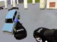 Cluiche Racing: Destruction and Chase ar líne