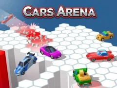 Cluiche Cars Arena: Fast Race 3D ar líne