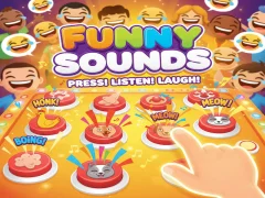 Cluiche Funny sounds ar líne