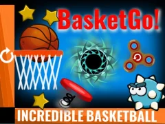 Cluiche Incredible Basketball ar líne