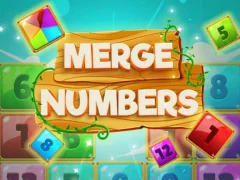 Cluiche Merge Numbers ar líne