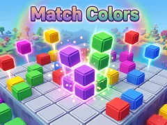 Cluiche Match Colors ar líne