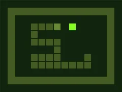 Cluiche Hyper Nostalgic Snake ar líne