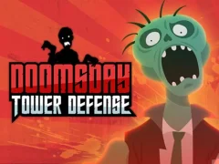 Cluiche Doomsday Tower Defense ar líne