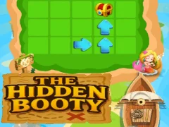 Cluiche The Hidden Booty ar líne