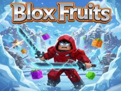 Cluiche Blox Fruits ar líne