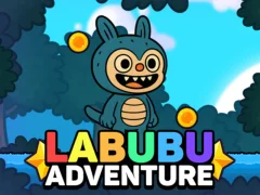 Cluiche Labubu Adventure ar líne