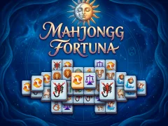 Cluiche Mahjong Fortuna ar líne
