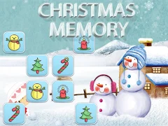 Cluiche Christmas Memory ar líne