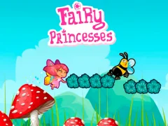 Cluiche Fairy Princesses ar líne