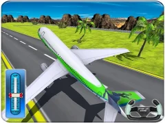 Cluiche Airport Airplane Parking ar líne