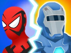 Cluiche Hero Masters ar líne