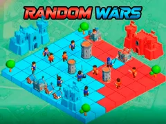 Cluiche Random Wars ar líne