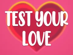 Cluiche Test Your Love ar líne