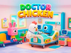 Cluiche Doctor Chicken ar líne