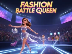 Cluiche Fashion Battle Queen ar líne