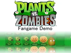 Cluiche Plants vs Zombies Fangame Demo ar líne