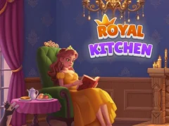 Cluiche Royal Kitchen ar líne