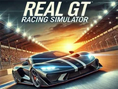 Cluiche Real GT Racing Simulator ar líne