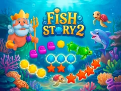 Cluiche Fish Story 2 ar líne