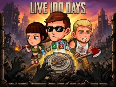Cluiche Live 100 Days ar líne