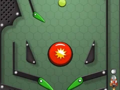 Cluiche Steel Spin-Ball ar líne