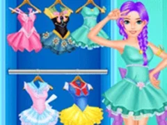 Cluiche Fashion Girl Cosplay Sailor Moon Challenge ar líne