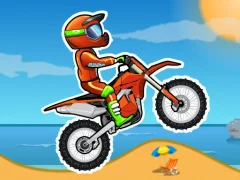 Cluiche Moto X3M Original ar líne