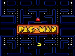 Cluiche Pac-man ar líne