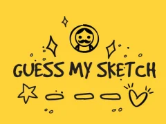 Cluiche Guess My Sketch ar líne