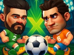 Cluiche Head Soccer Arena ar líne