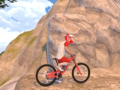 Cluiche Cliff Rider ar líne