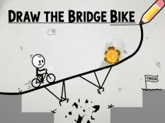 Cluiche Draw Bridge Puzzle ar líne
