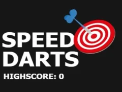 Cluiche Speed Darts ar líne