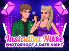 Cluiche Instadiva Nikke Photoshoot & Date Night ar líne