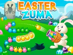 Cluiche Easter Zuma ar líne