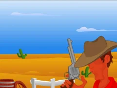Cluiche Gunslinger ar líne