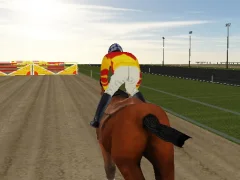 Cluiche Horse Rider ar líne