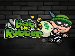 Cluiche Bob The Robber ar líne