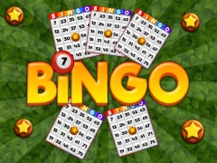 Cluiche Bingo ar líne