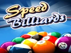 Cluiche Speed Billiard ar líne