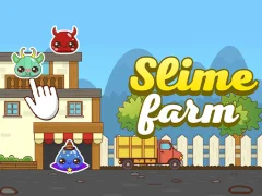 Cluiche Slime Farm ar líne