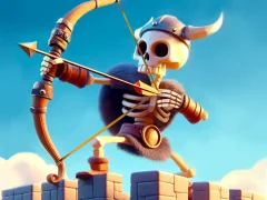 Cluiche Tower Defenders ar líne